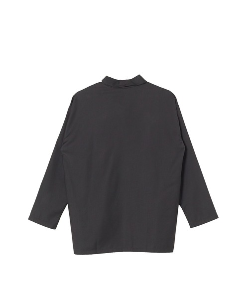 ankoROCK（アンコロック）の「ジップアップTRシャツジャケット -スーパービッグ-（その他アウター・メンズ・A・ONE SIZE）」の2枚目の写真