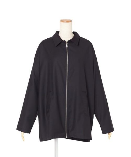 ankoROCK（アンコロック）の「ジップアップTRシャツジャケット -スーパービッグ-（その他アウター・メンズ・A・ONE SIZE）」の9枚目の写真