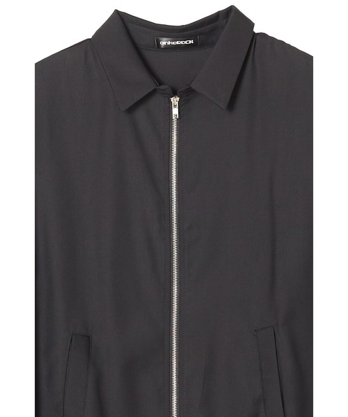 ankoROCK（アンコロック）の「ジップアップTRシャツジャケット -スーパービッグ-（その他アウター・メンズ・A・ONE SIZE）」の8枚目の写真