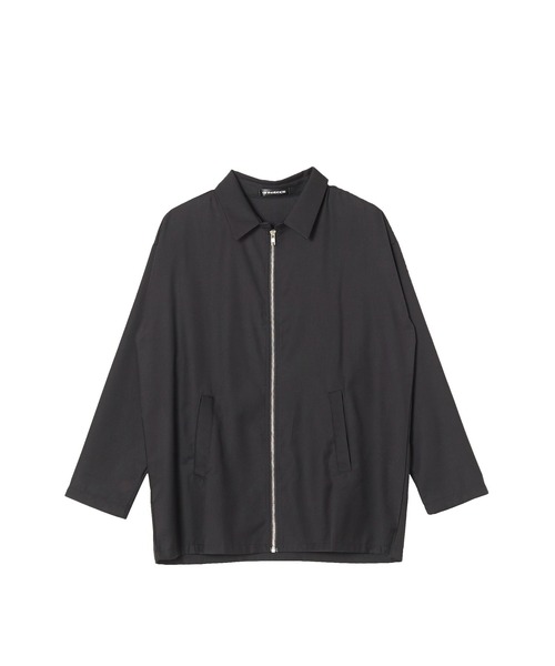 ankoROCK（アンコロック）の「ジップアップTRシャツジャケット -スーパービッグ-（その他アウター・メンズ・A・ONE SIZE）」の10枚目の写真