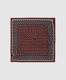 DRIES VAN NOTEN | FAWN 212 Q.3108 M.W.SCARF(ストール/ショール)