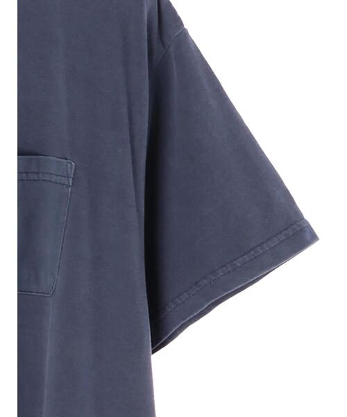 AMERICAN HOLIC（アメリカンホリック）の「スキッパーポケット付きワンピース（ワンピース・レディース・チャコールグレー/ベージュ/ネイビー・M/L）」の4枚目の写真