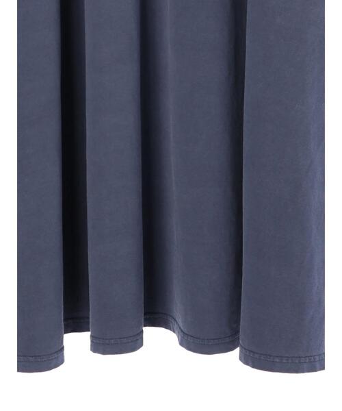 AMERICAN HOLIC（アメリカンホリック）の「スキッパーポケット付きワンピース（ワンピース・レディース・チャコールグレー/ベージュ/ネイビー・M/L）」の8枚目の写真