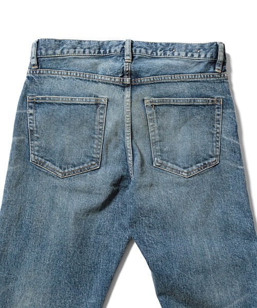 MINEDENIM（マインデニム）の「N.Slim Tapered STR 5pocket USD