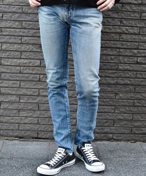 MINEDENIM（マインデニム）の「N.Slim Tapered STR 5pocket USD
