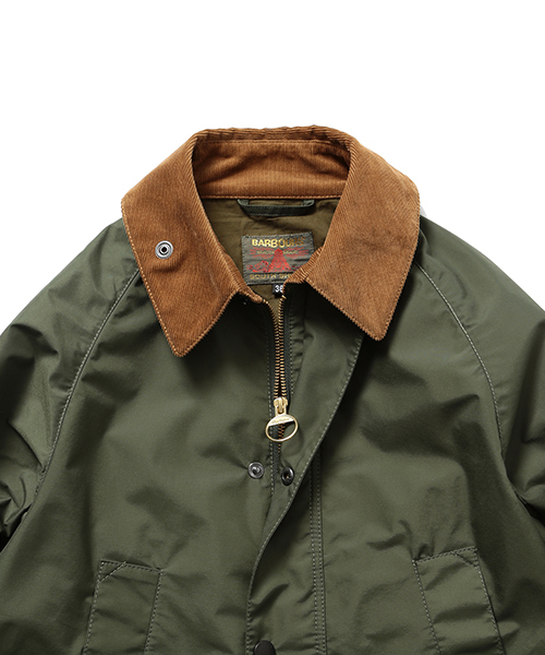 Barbour（バブアー）の「Barbour × BEAMS PLUS / 別注 ハイ