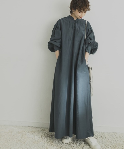 セール ボリュームスリーブドレスシャツワンピース ワンピース Urban Research アーバンリサーチ のファッション通販 Zozotown