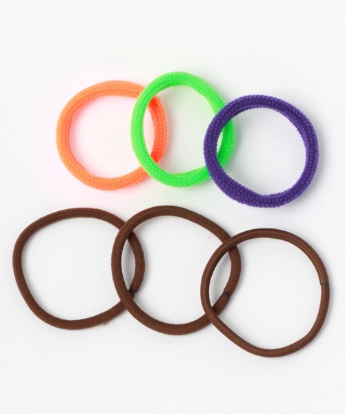 niko and...（ニコアンド）の「ケース入りヘアゴム/6本セット（ヘアゴム・レディース・その他1/その他2/その他3・0）」の8枚目の写真