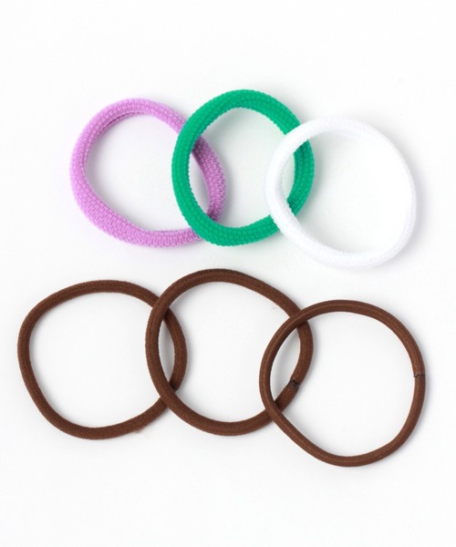 niko and...（ニコアンド）の「ケース入りヘアゴム/6本セット（ヘアゴム・レディース・その他1/その他2/その他3・0）」の9枚目の写真