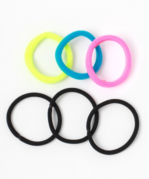 niko and...（ニコアンド）の「ケース入りヘアゴム/6本セット（ヘアゴム・レディース・その他1/その他2/その他3・0）」の7枚目の写真