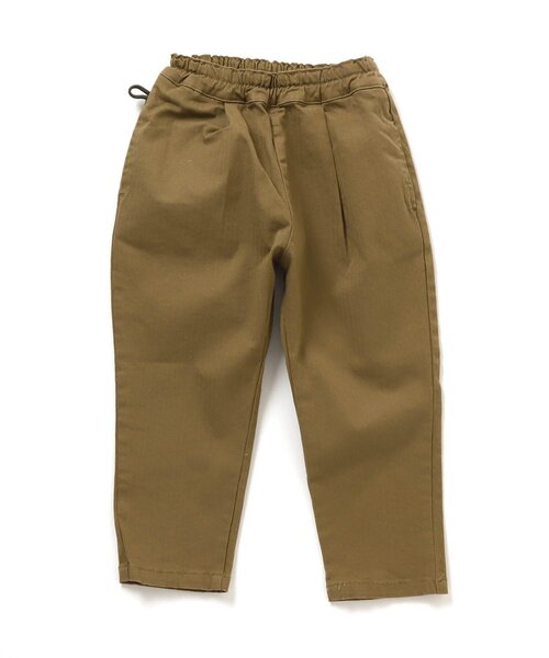BREEZE（ブリーズ）の「WEB限定 シェフパンツ（その他パンツ・キッズ・カーキ/ネイビー/グレー/ゴールド/キャメル/カモフラージュ/インディゴブルー/ベージュ/ブラウン/ブラック/チャコール/ストライプ・120/130/100/110/140/80/90）」の15枚目の写真