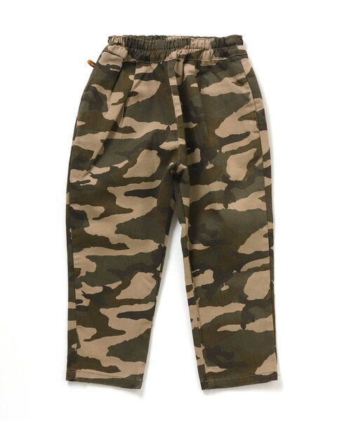 BREEZE（ブリーズ）の「WEB限定 シェフパンツ（その他パンツ・キッズ・カーキ/ネイビー/グレー/ゴールド/キャメル/カモフラージュ/インディゴブルー/ベージュ/ブラウン/ブラック/チャコール/ストライプ・120/130/100/110/140/80/90）」の16枚目の写真