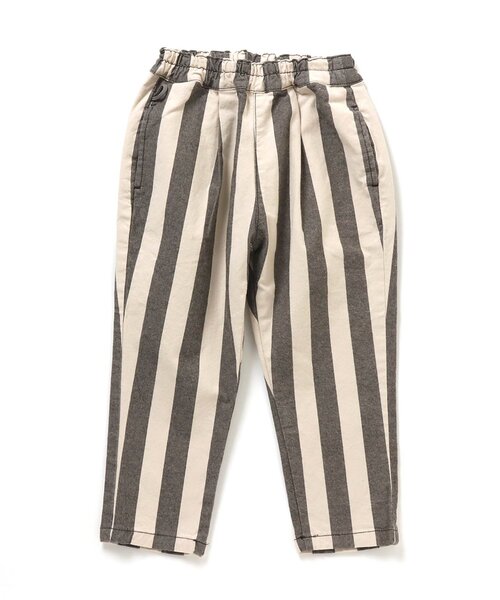 BREEZE（ブリーズ）の「WEB限定 シェフパンツ（その他パンツ・キッズ・カーキ/ネイビー/グレー/ゴールド/キャメル/カモフラージュ/インディゴブルー/ベージュ/ブラウン/ブラック/チャコール/ストライプ・120/130/100/110/140/80/90）」の18枚目の写真