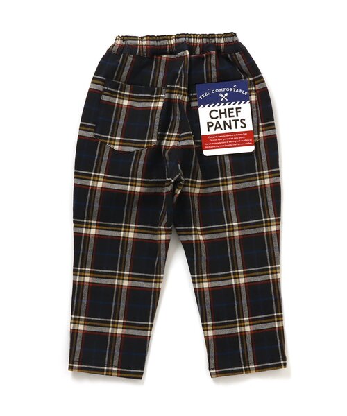 BREEZE（ブリーズ）の「WEB限定 シェフパンツ（その他パンツ・キッズ・カーキ/ネイビー/グレー/ゴールド/キャメル/カモフラージュ/インディゴブルー/ベージュ/ブラウン/ブラック/チャコール/ストライプ・120/130/100/110/140/80/90）」の20枚目の写真