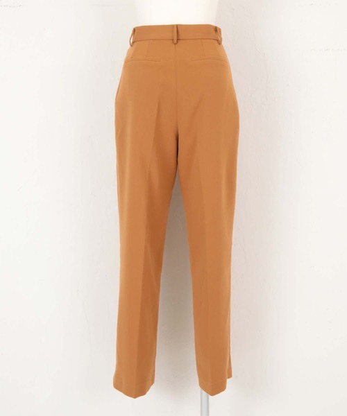 titivate（ティティベイト）の「ﾀｯｸｾﾝﾀｰﾌﾟﾚｽﾜｲﾄﾞﾊﾟﾝﾂ（その他パンツ・レディース・ピンク/キャメル/グリーン/ブラウン系その他/ネイビー/アイボリー・S/L/M）」の19枚目の写真