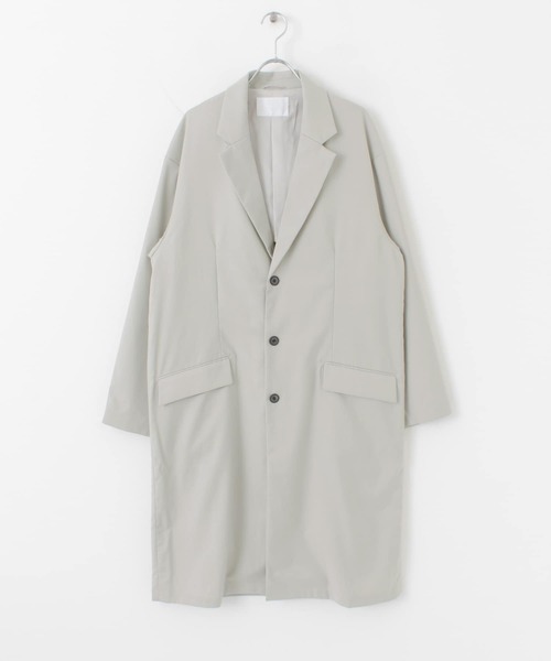 URBAN RESEARCH(アーバンリサーチ)の「URBAN RESEARCH iD T/R 3BUTTON SINGLE COAT(その他アウター・メンズ・ホワイト系その他/グリーン系その他/ブルー系その他・MEDIUM/LARGE)」の13枚目の写真