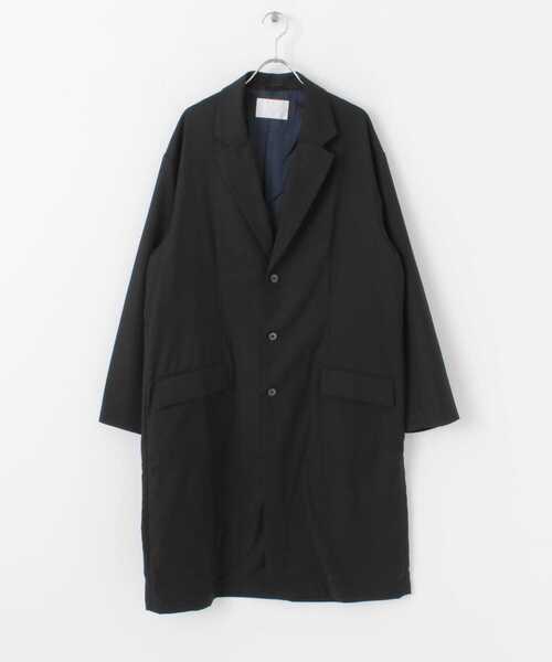 URBAN RESEARCH(アーバンリサーチ)の「URBAN RESEARCH iD T/R 3BUTTON SINGLE COAT(その他アウター・メンズ・ホワイト系その他/グリーン系その他/ブルー系その他・MEDIUM/LARGE)」の5枚目の写真