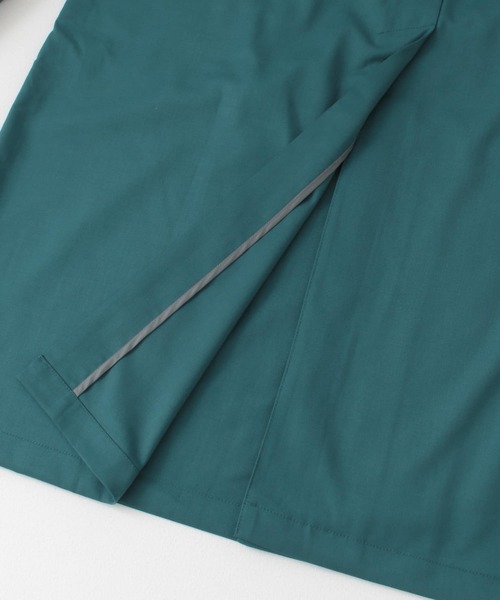 URBAN RESEARCH(アーバンリサーチ)の「URBAN RESEARCH iD T/R 3BUTTON SINGLE COAT(その他アウター・メンズ・ホワイト系その他/グリーン系その他/ブルー系その他・MEDIUM/LARGE)」の7枚目の写真