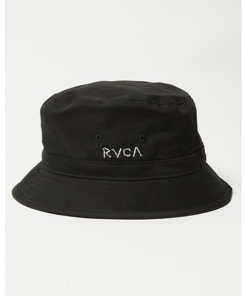 RVCA（ルーカ）の「RVCA メンズ  BONE PIECE HAT ハット【2021年秋冬モデル】/ルーカバケハ（バケットハット）（ハット・メンズ・ピンク/モスグリーン/ブラック/ホワイト・FREE）」の16枚目の写真
