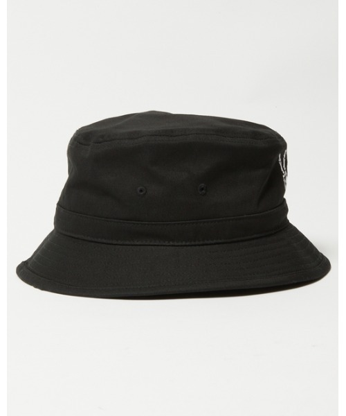 RVCA（ルーカ）の「RVCA メンズ  BONE PIECE HAT ハット【2021年秋冬モデル】/ルーカバケハ（バケットハット）（ハット・メンズ・ピンク/モスグリーン/ブラック/ホワイト・FREE）」の5枚目の写真