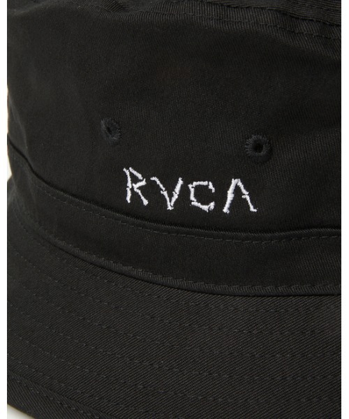 RVCA（ルーカ）の「RVCA メンズ  BONE PIECE HAT ハット【2021年秋冬モデル】/ルーカバケハ（バケットハット）（ハット・メンズ・ピンク/モスグリーン/ブラック/ホワイト・FREE）」の21枚目の写真