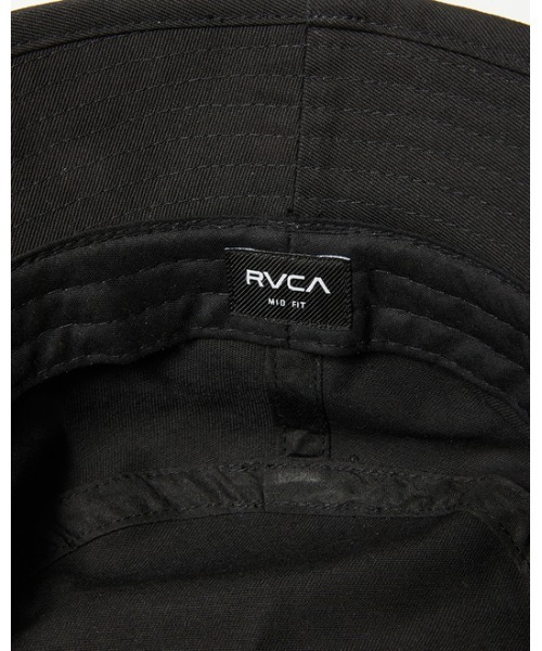 RVCA（ルーカ）の「RVCA メンズ  BONE PIECE HAT ハット【2021年秋冬モデル】/ルーカバケハ（バケットハット）（ハット・メンズ・ピンク/モスグリーン/ブラック/ホワイト・FREE）」の11枚目の写真