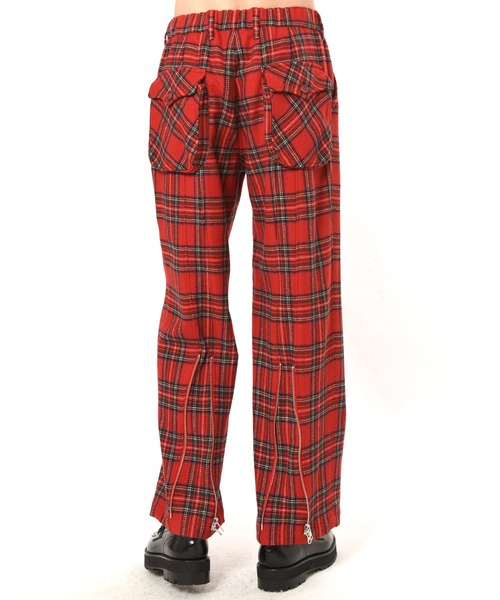 MILKBOY（ミルクボーイ）の「FAT ZIP PANTS（その他パンツ・メンズ・A/B/C・FREE）」の2枚目の写真