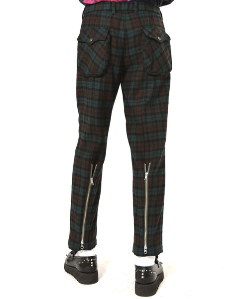 MILKBOY（ミルクボーイ）の「FAT ZIP PANTS（その他パンツ・メンズ・A/B/C・FREE）」の3枚目の写真