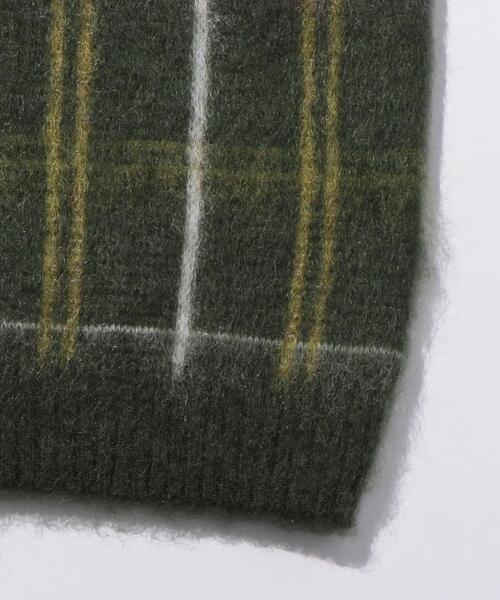 Needles(ニードルス)の「<NEEDLES(ニードルス)> M/CGN WP/カーディガン □□(カーディガン/ボレロ・メンズ・オリーブ・M/L)」の7枚目の写真