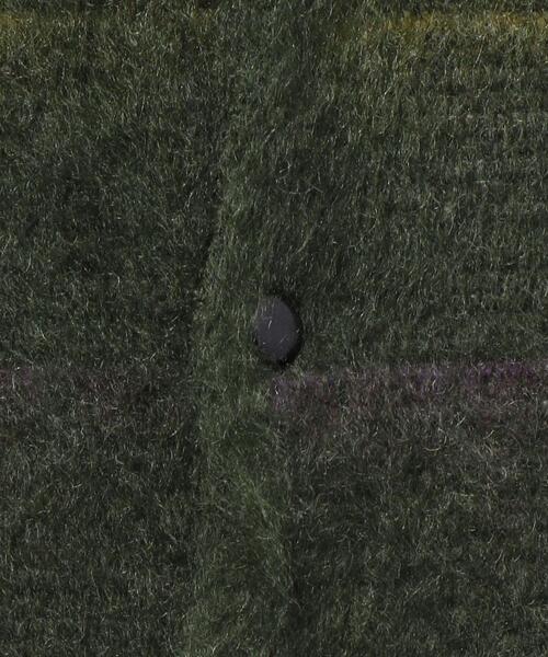 Needles(ニードルス)の「<NEEDLES(ニードルス)> M/CGN WP/カーディガン □□(カーディガン/ボレロ・メンズ・オリーブ・M/L)」の2枚目の写真