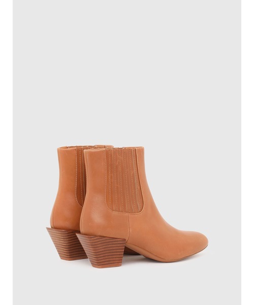 DIESEL（ディーゼル）の「レディース カーフレザー チェルシーブーツ（ブーツ・レディース・ブラウン/ブラック・36/38/39/37/35）」の7枚目の写真