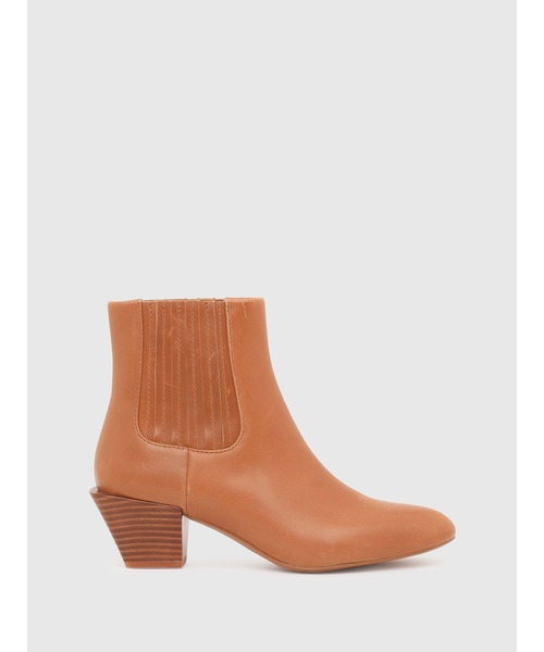 DIESEL（ディーゼル）の「レディース カーフレザー チェルシーブーツ（ブーツ・レディース・ブラウン/ブラック・36/38/39/37/35）」の11枚目の写真