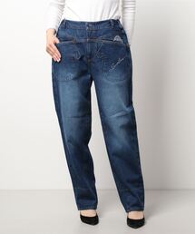 ScoLar | 変形ポケット刺繍パンツ(その他パンツ)