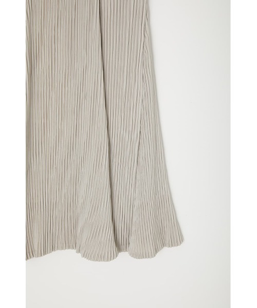 M_（エムアンダーバー）の「【M_】PLEATS スカート（スカート・レディース・ブラック/ピンク/アイボリー・1/2）」の20枚目の写真