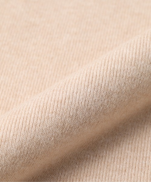 RIVE DROITE（リヴドロワ）の「大人のワードローブに欠かせない一枚　アンゴラタッチ総針ニット（ニット/セーター・レディース・オフホワイト/ピンクベージュ/ミント・FREE）」の11枚目の写真