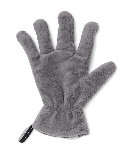 LAKOLE（ラコレ）の「クイックドライグローブ / 235564（その他ボディ・ヘアケア・レディース・アイボリー/チャコール・FREE）」の6枚目の写真