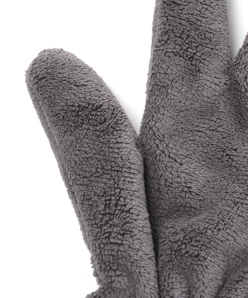 LAKOLE（ラコレ）の「クイックドライグローブ / 235564（その他ボディ・ヘアケア・レディース・アイボリー/チャコール・FREE）」の5枚目の写真