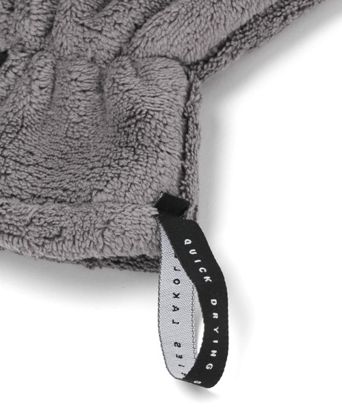 LAKOLE（ラコレ）の「クイックドライグローブ / 235564（その他ボディ・ヘアケア・レディース・アイボリー/チャコール・FREE）」の11枚目の写真