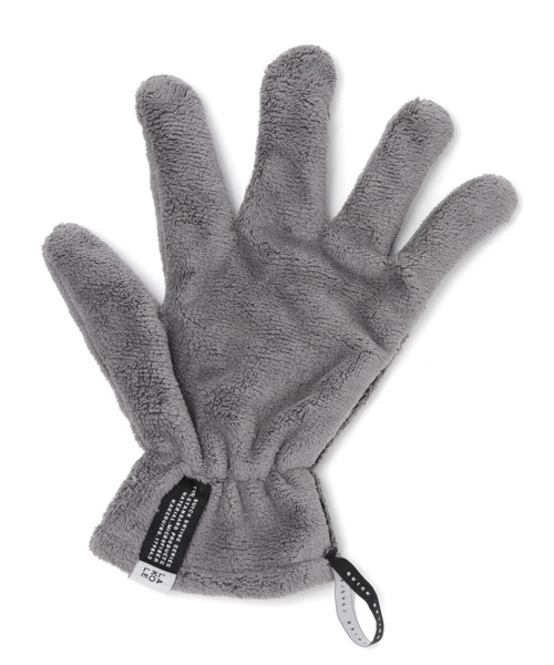 LAKOLE（ラコレ）の「クイックドライグローブ / 235564（その他ボディ・ヘアケア・レディース・アイボリー/チャコール・FREE）」の12枚目の写真