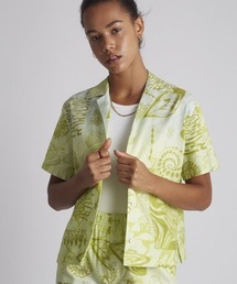 Saturdays NYC | Dani Diatoms Camp Collar Shirt(シャツ/ブラウス)