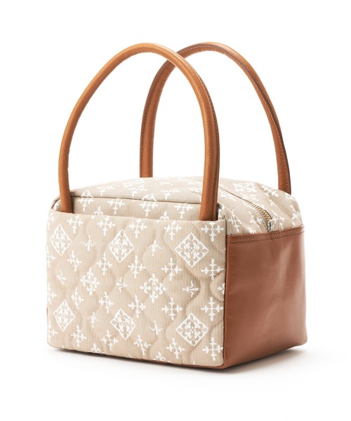 russet（ラシット）の「CUBE【キルティング】【コットンジャガード