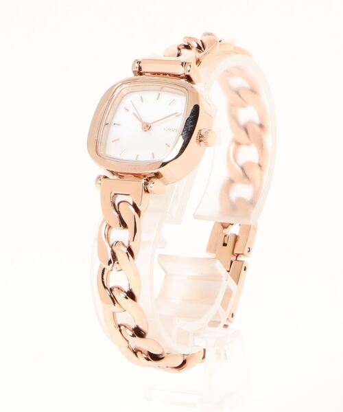 WHO'S WHO gallery（フーズフーギャラリー）の「【KOMONO/コモノ】MONEYPENNY REVOLT（アナログ腕時計・レディース・ブラック/ブラック系その他/ホワイト/ホワイト系その他・FREE）」の3枚目の写真