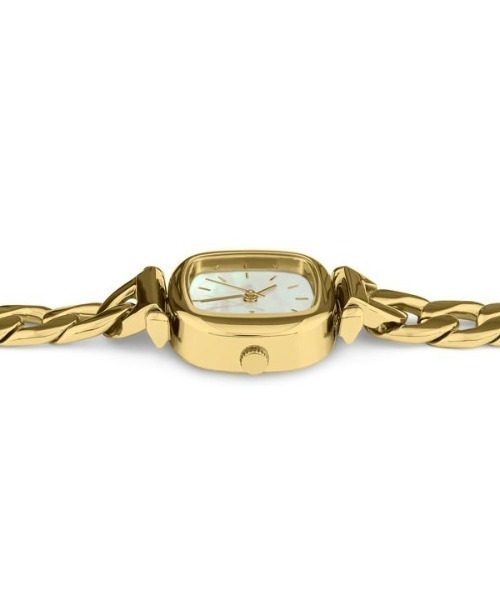 WHO'S WHO gallery（フーズフーギャラリー）の「【KOMONO/コモノ】MONEYPENNY REVOLT（アナログ腕時計・レディース・ブラック/ブラック系その他/ホワイト/ホワイト系その他・FREE）」の7枚目の写真