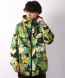 LRG（エルアールジー）の「【LRG】総柄ジャケット（ブルゾン・メンズ）」