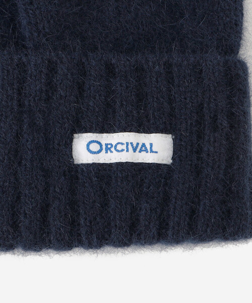 ORCIVAL ウールワッチキャップ 楽天市場】オーチバル・オーシバル OR-H0030WFN ウール