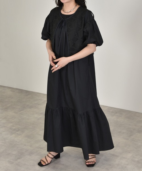 セール ブランド古着 半袖ワンピース ワンピース W Closet ダブルクローゼット のファッション通販 Zozoused