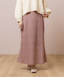 flower | フラワリードットスカート(スカート)