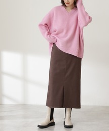 N.（N. Natural Beauty Basic） | ２ＷＡＹタイトスカート(スカート)