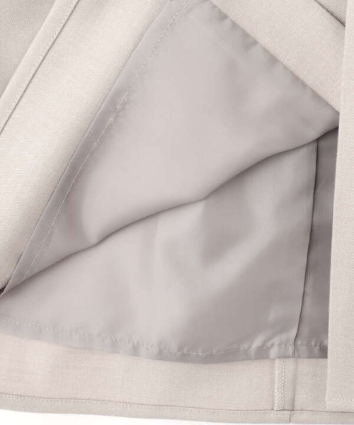 N.（N. Natural Beauty Basic）（エヌエヌナチュラルビューティーベーシック）の「２ＷＡＹタイトスカート（スカート・レディース・ブラック/ベージュ/ブラウン・MEDIUM）」の21枚目の写真