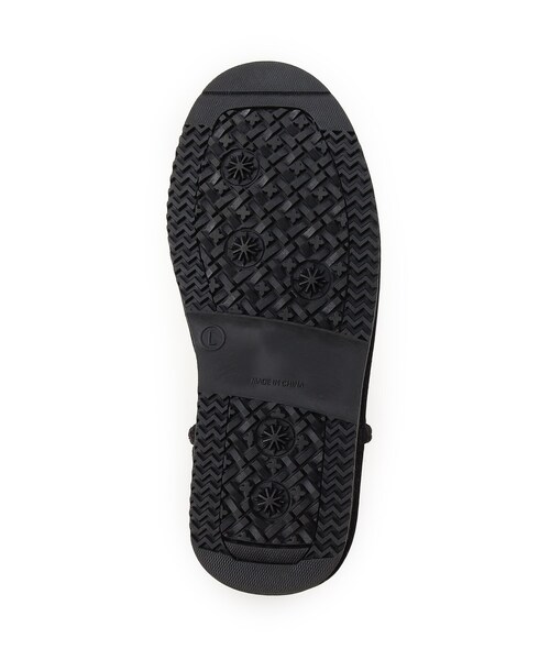 SHOO・LA・RUE(シューラルー)の「◆【テフロン】シュートンウルトラショート(ブーツ・レディース・ブラック/グレー/サンドベージュ・35/45/25)」の10枚目の写真